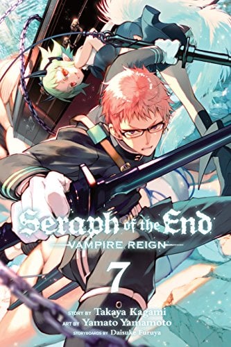 Seraph of the End - Kaze - Vol. 7