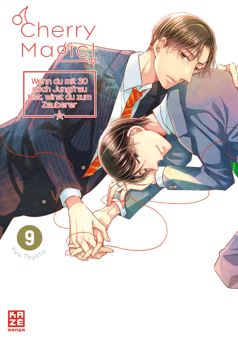 Cherry Magic! Thirty Years of Virginity Can Make You a Wizard?! - Kaze - Vol. 09