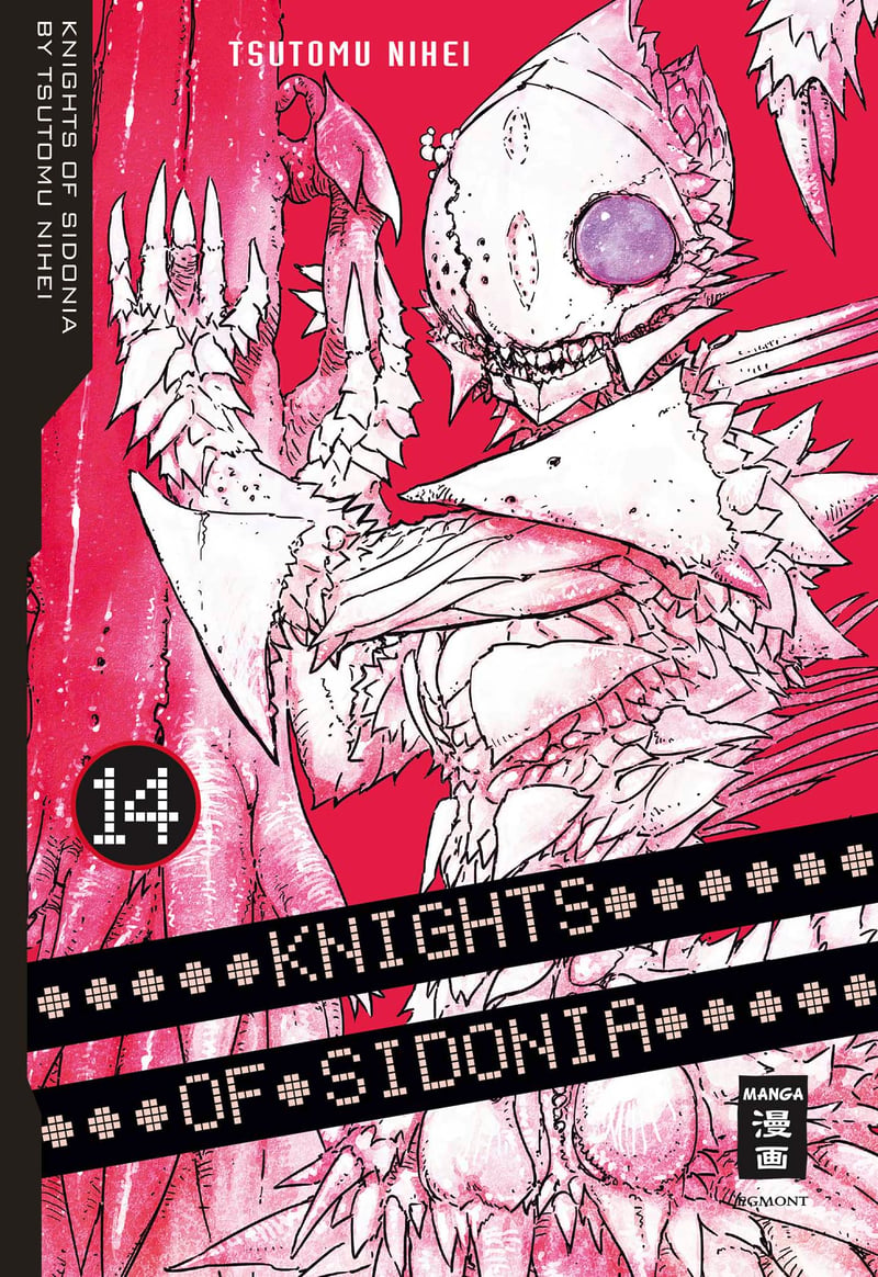 Knights of Sidonia 14