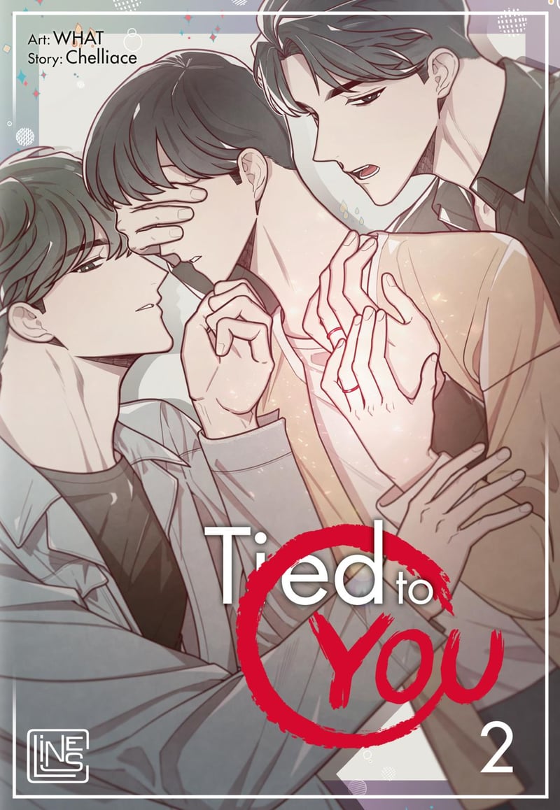 Tied to You - Carlsen - Band 2