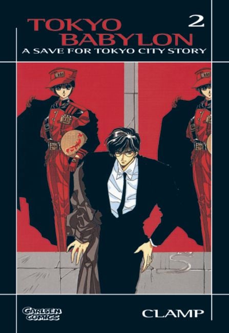Tokyo Babylon – Band 02
