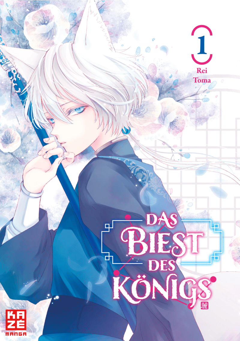 Das Biest des Königs - Kaze - Band 01