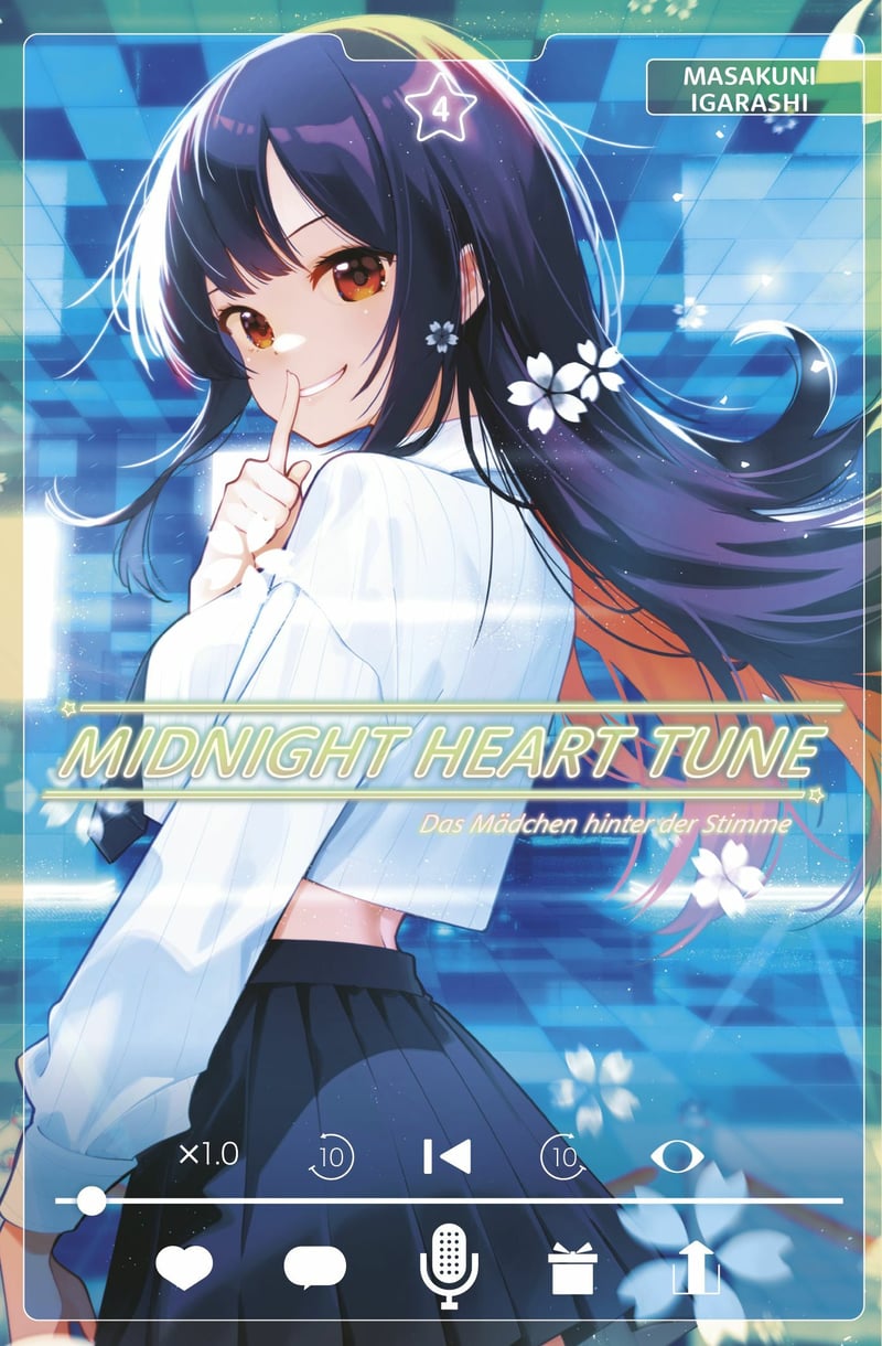 Midnight Heart Tune: Das Mädchen hinter der Stimme 04