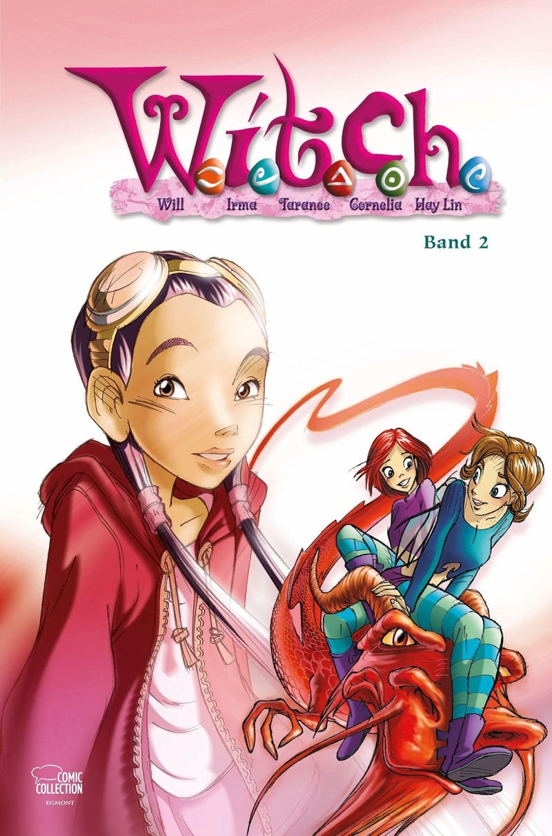 W.I.T.C.H. - Egmont Comic Collection - Band 02