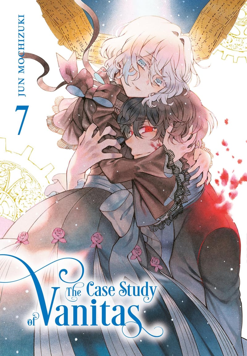 The Case Study of Vanitas - Carlsen - Band 07