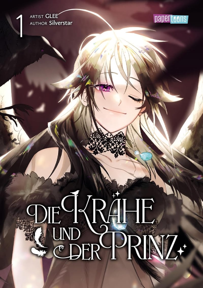 The Crow‘s Prince - papertoons - Band 01