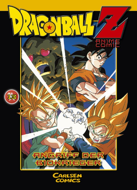 Dragon Ball Z, Band 13