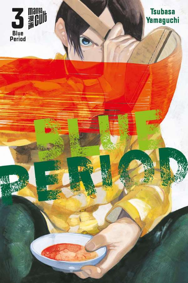 Blue Period - Manga Cult - Vol. 03