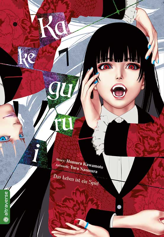 Kakegurui - Das Leben ist ein Spiel - Altraverse - Band 007