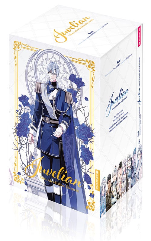 Juvelian - Vater, ich will diese Ehe nicht Collectors Edition 08