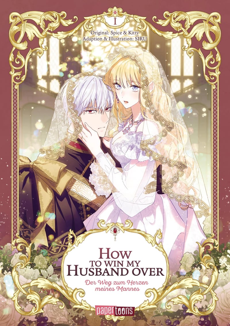 How to Win My Husband Over - papertoons - Vol. 1