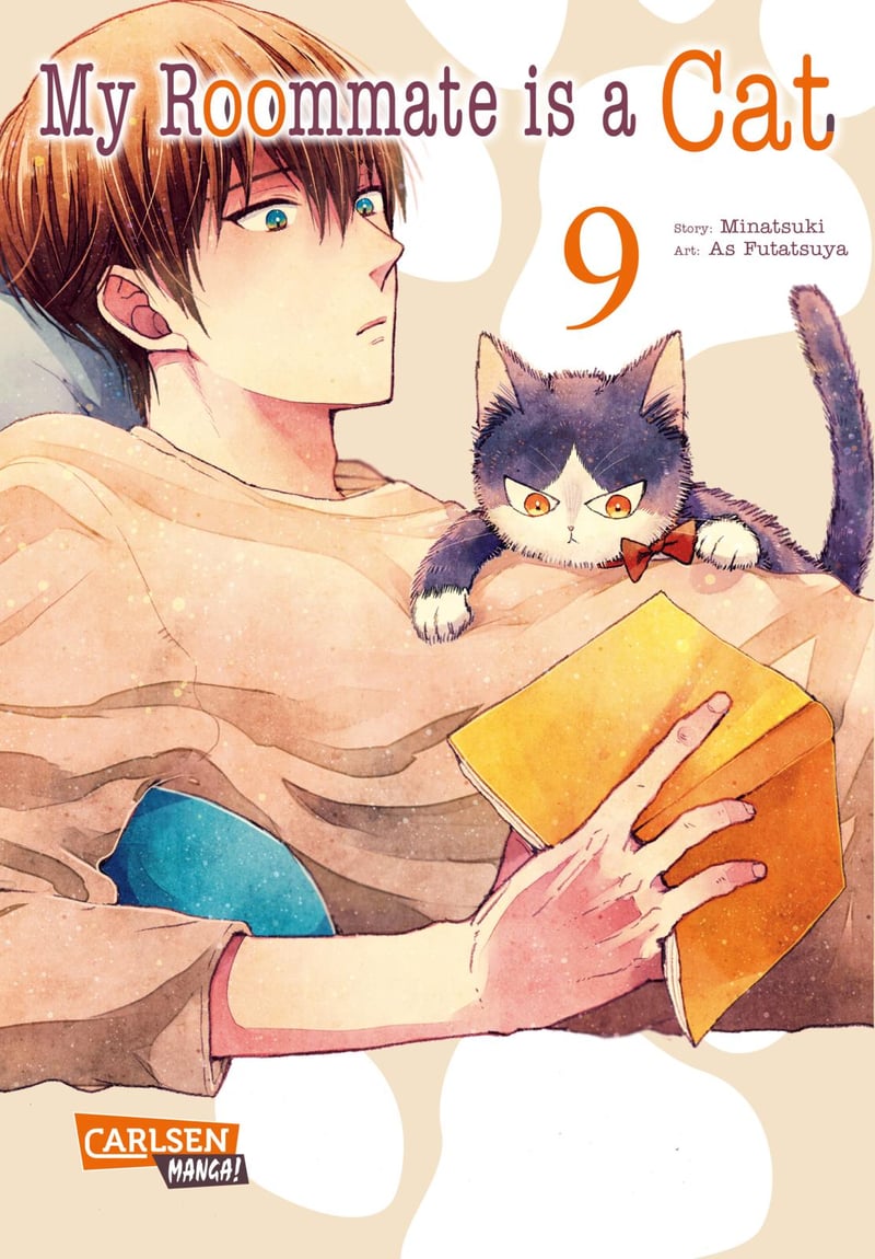My Roommate is a Cat - Carlsen - Band 9
