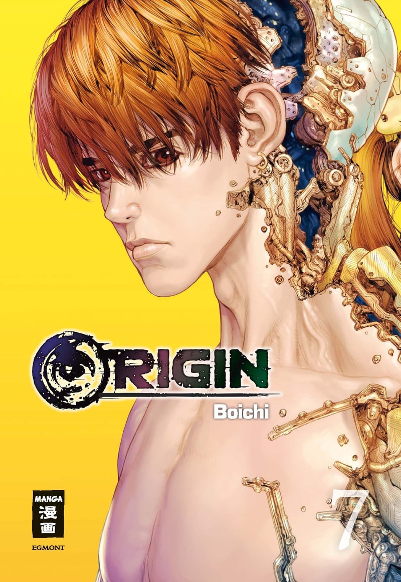 Origin Band 007