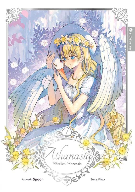 Who Made Me a Princess - Altraverse - Vol. 07