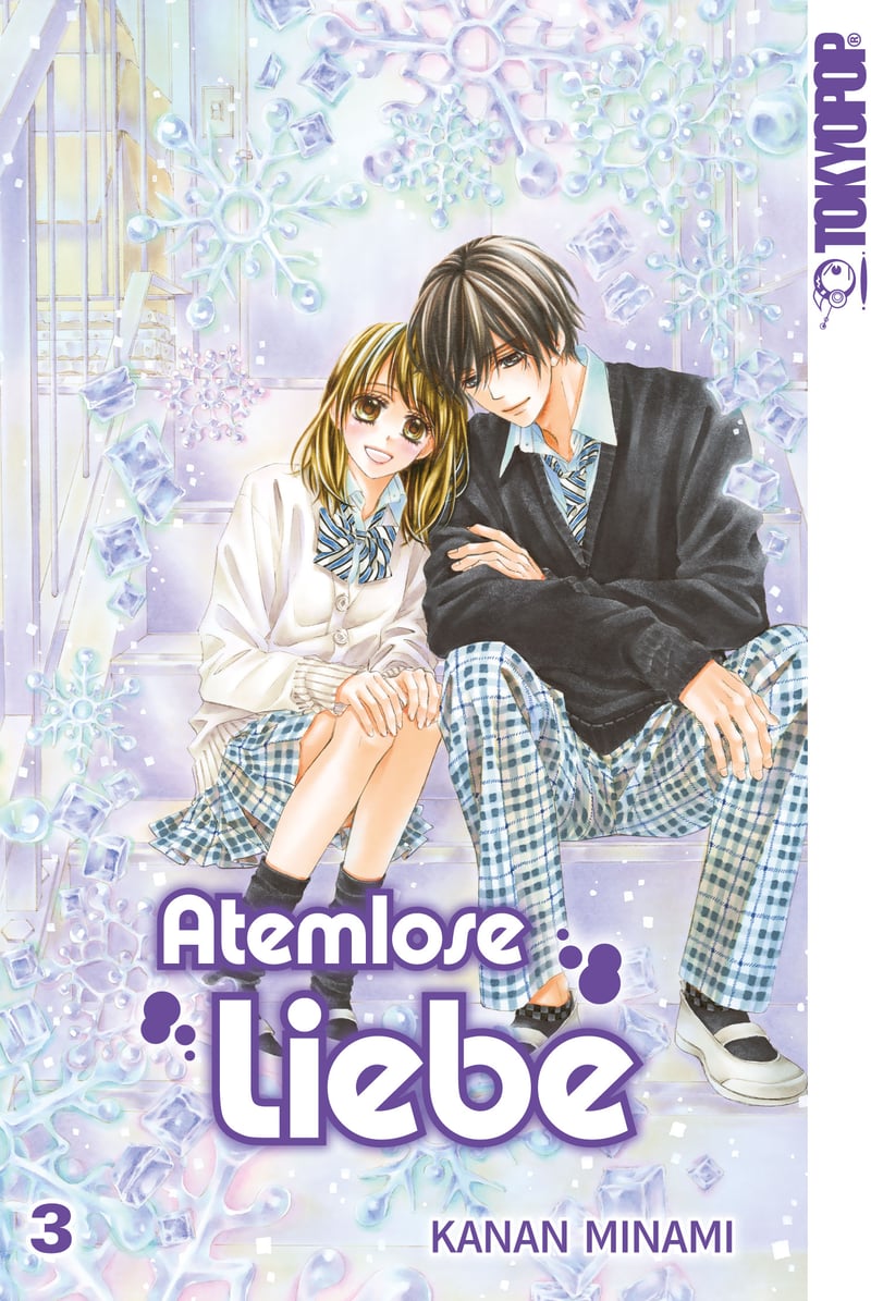 Awa-Koi - Tokyopop - Band 03