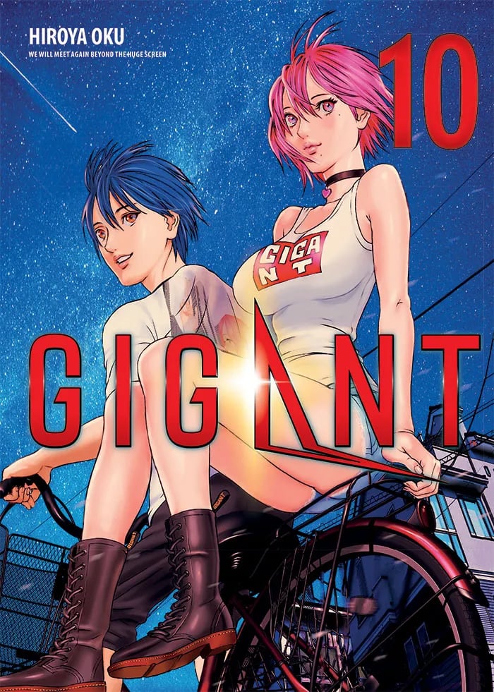Gigant - Panini - Band 10