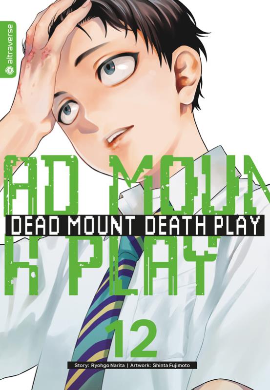 Dead Mount Death Play - altraverse - Band 12