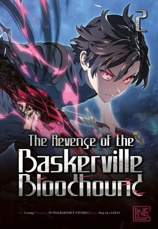 The Revenge of the Baskerville Bloodhound - Carlsen - Band 2