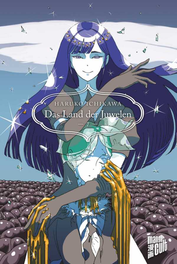 Das Land der Juwelen - Manga Cult - Band 007