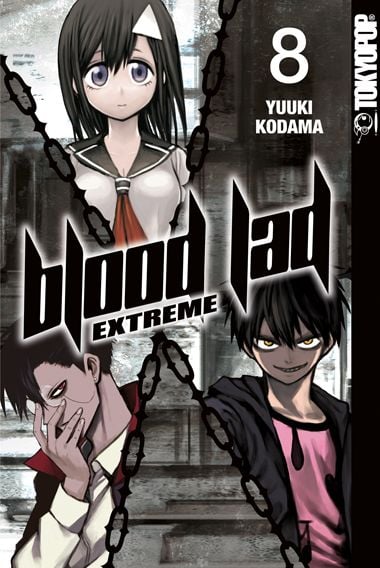 Blood Lad EXTREME 08