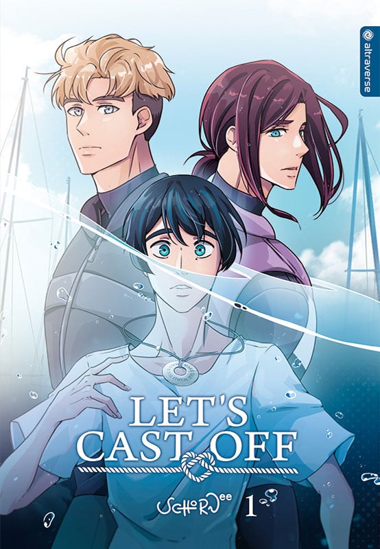 Let's Cast Off - Altraverse - Vol. 01