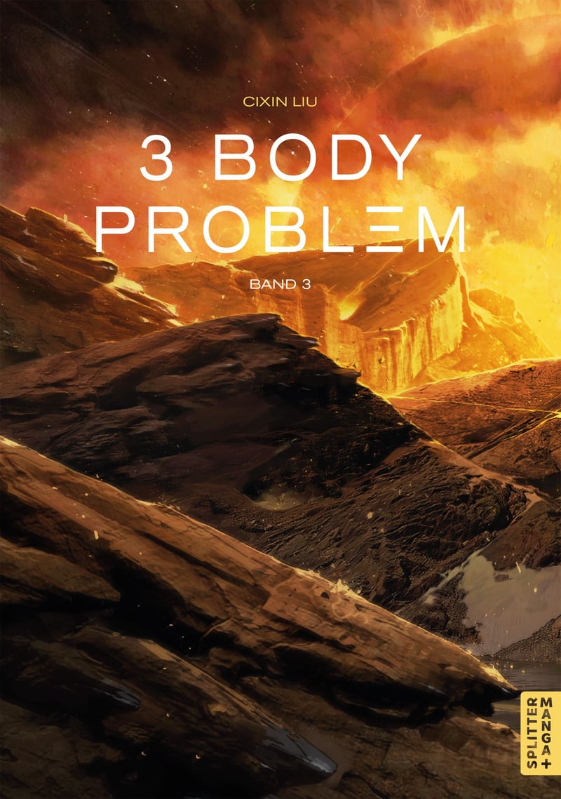 3 Body Problem Band 3