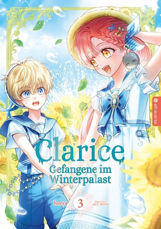 Clarice - Gefangene im Winterpalast 03