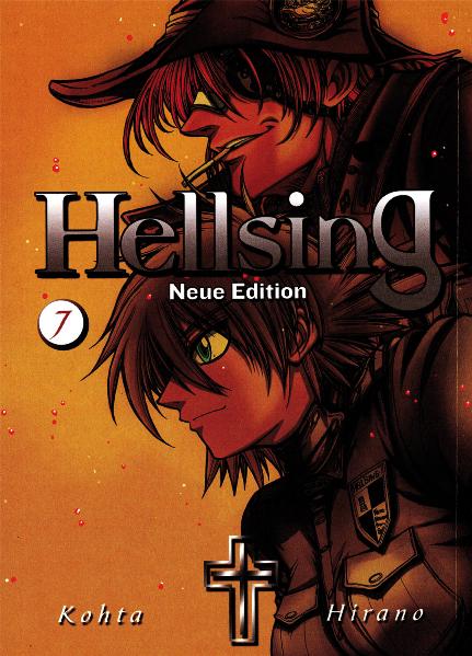 Hellsing - New Edition - Panini - Band 07