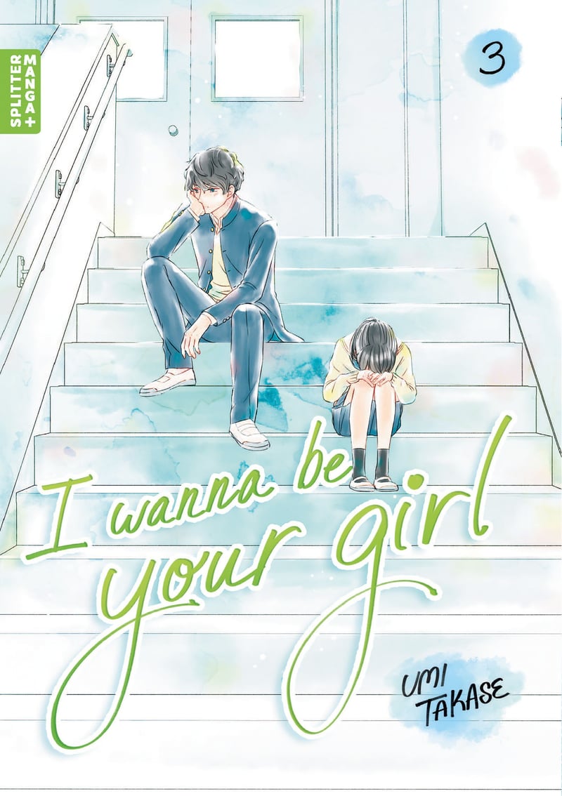 I Wanna Be Your Girl 03