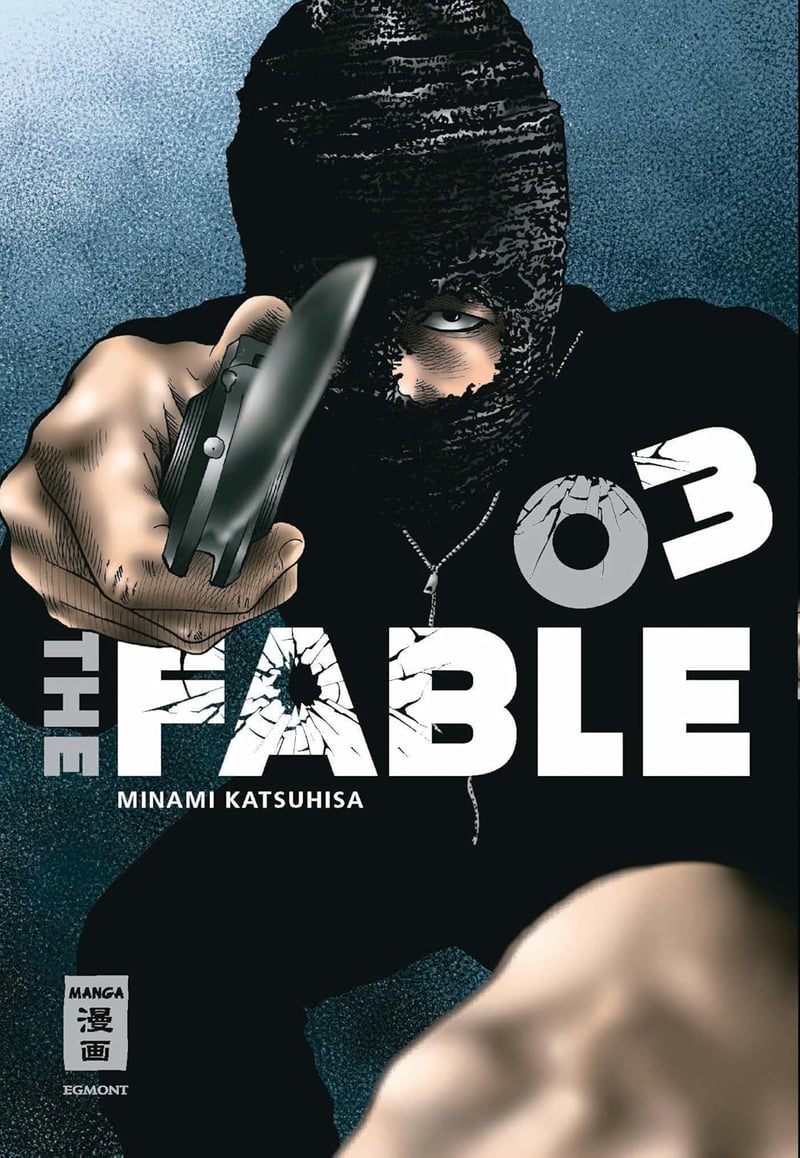 The Fable - Egmont - Vol. 03