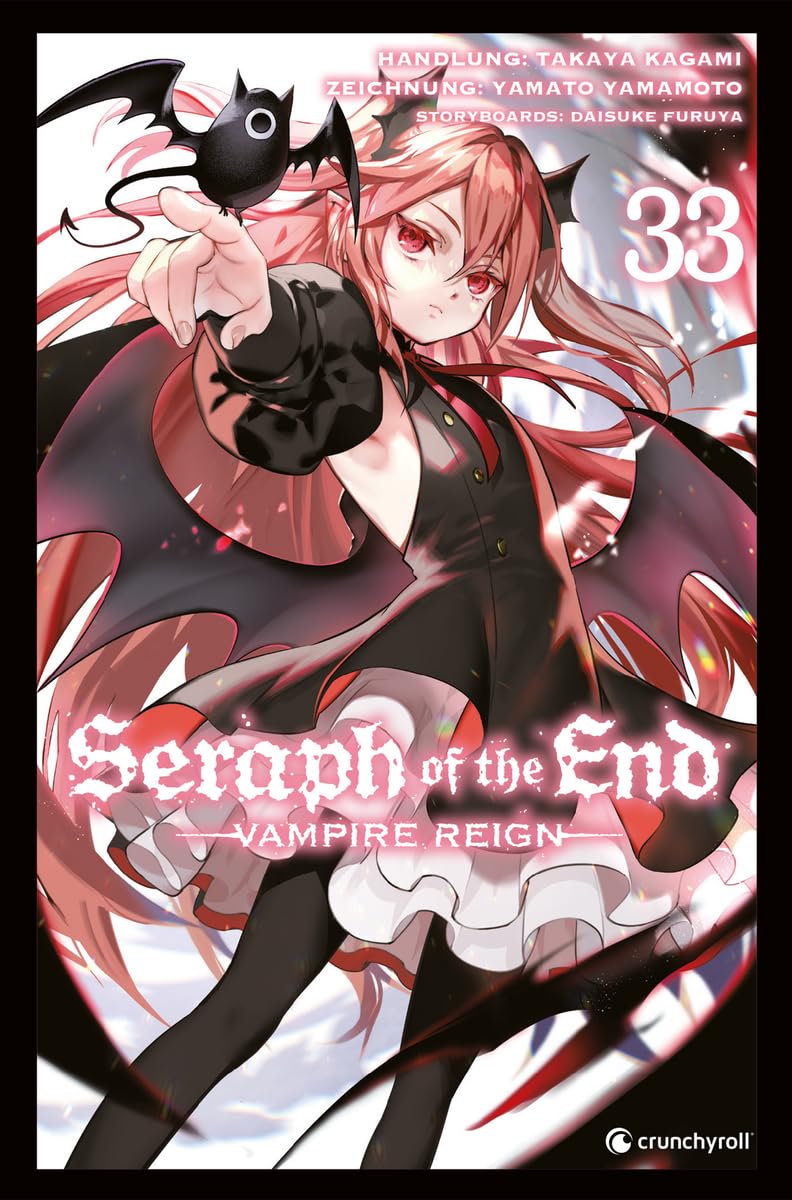 Seraph of the End - Kaze - Vol. 33