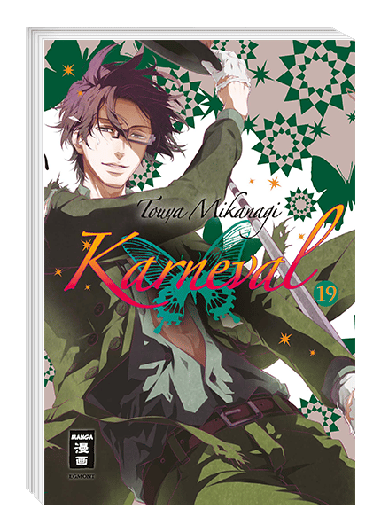 Karneval - Egmont - Band 019