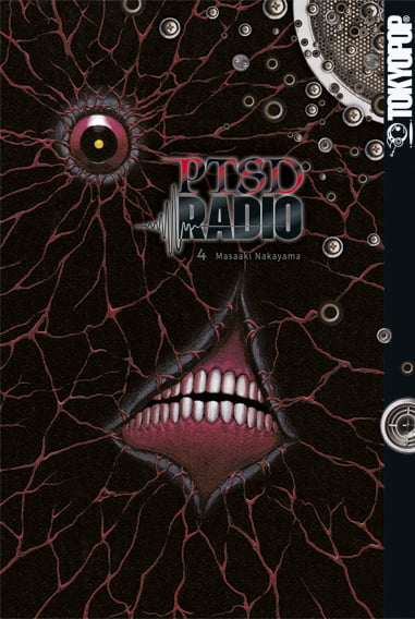 PTSD Radio - Tokyopop - Vol. 04