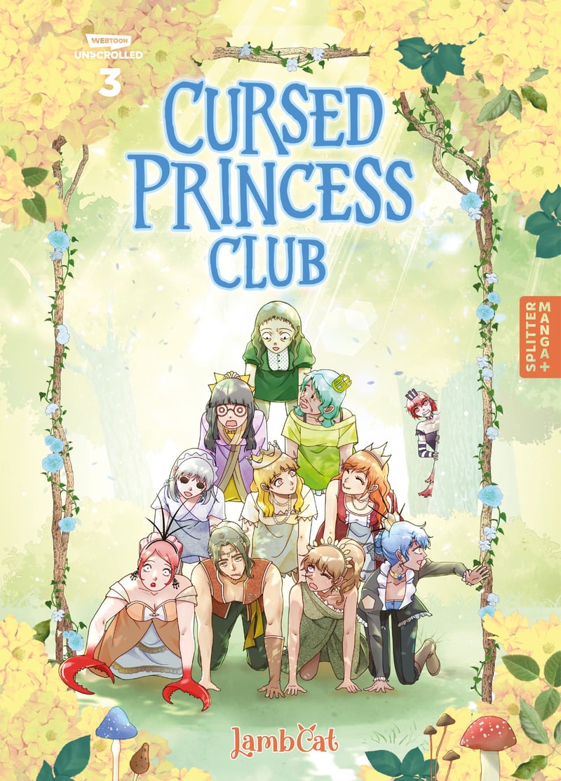 Cursed Princess Club Band 3
