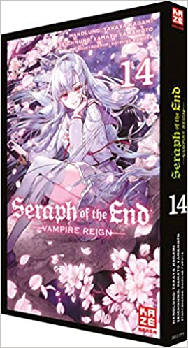 Seraph of the End - Crunchyroll - Vol. 14