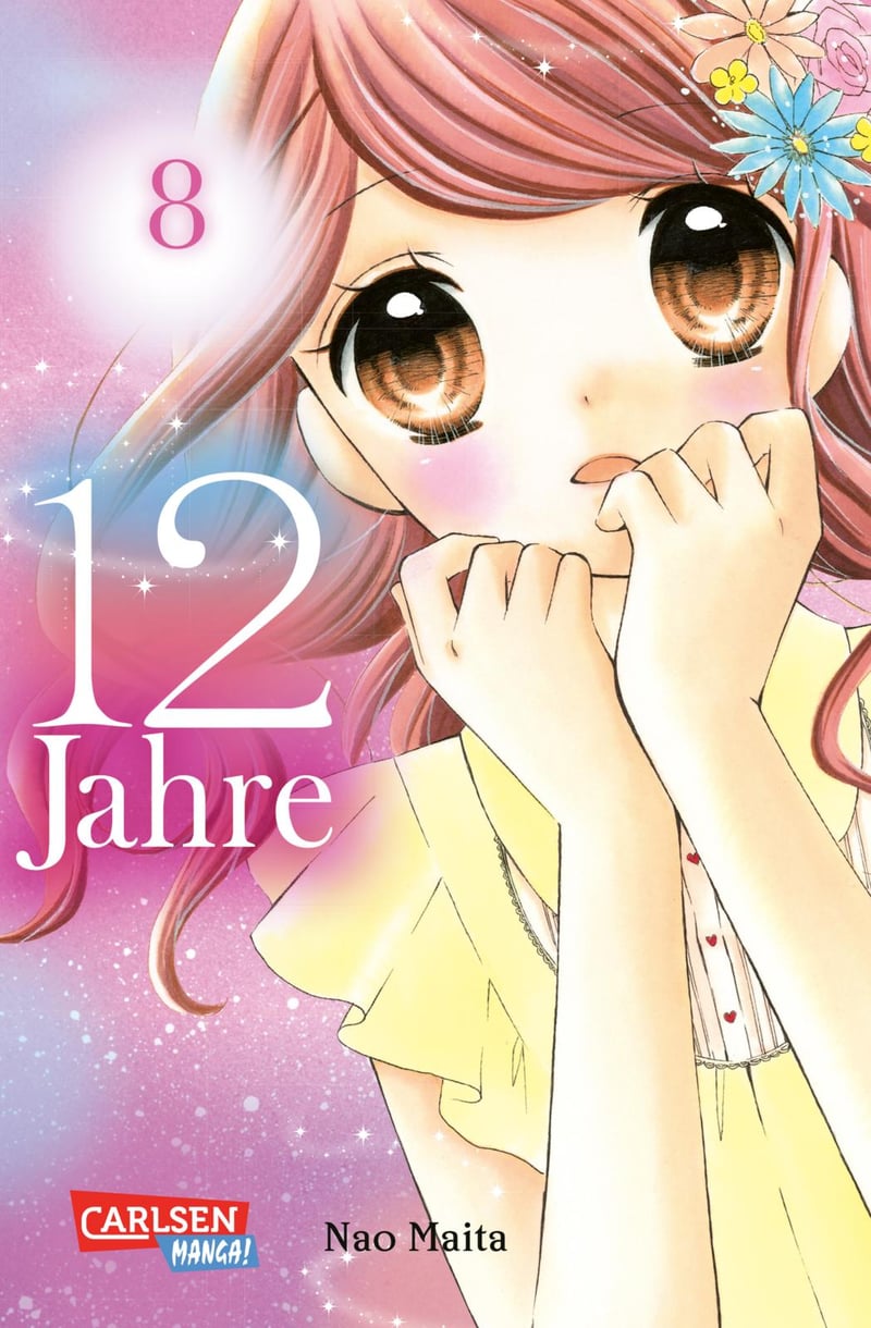 12 Jahre Band 8