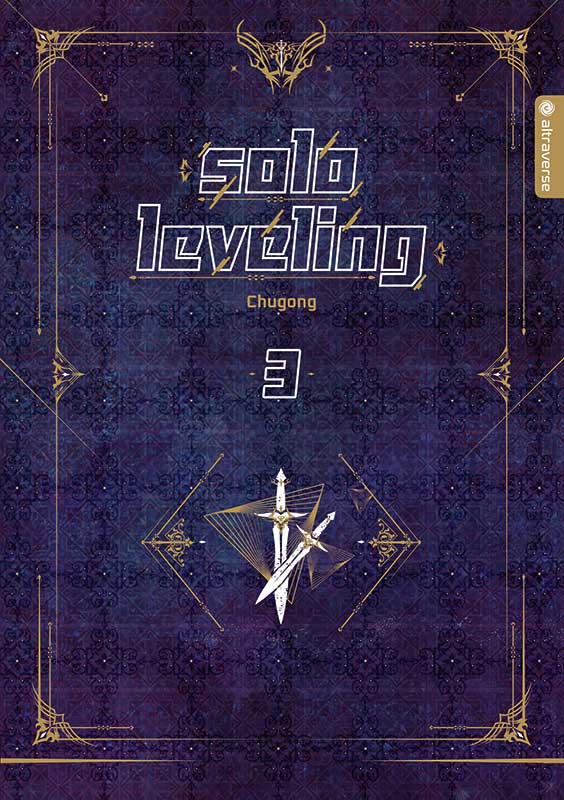 Solo Leveling Roman - Altraverse - Vol. 03