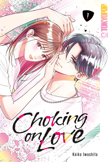 Choking on Love - Tokyopop - Vol. 01
