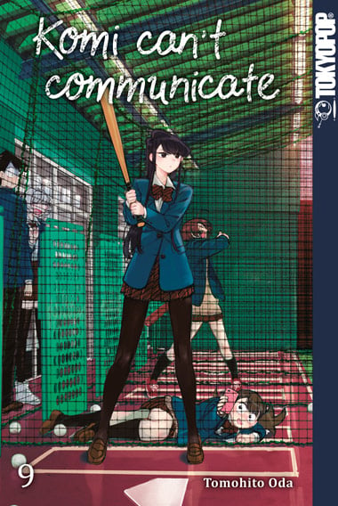 Komi can't communicate - Tokyopop - Vol. 09