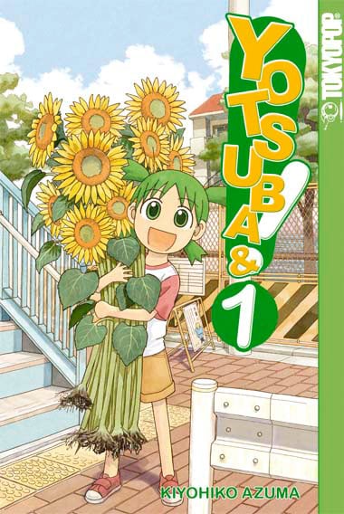 Yotsuba&! Band 1