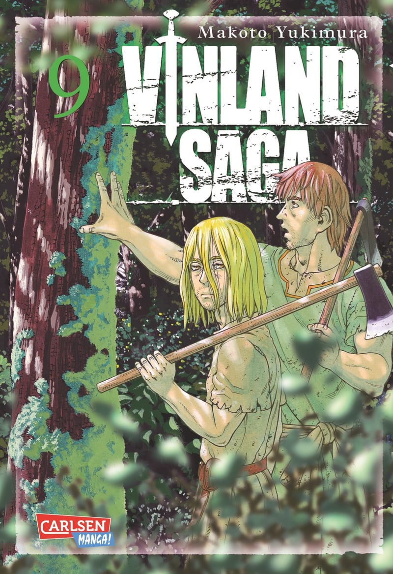 Vinland Saga  - Carlsen - Band 009
