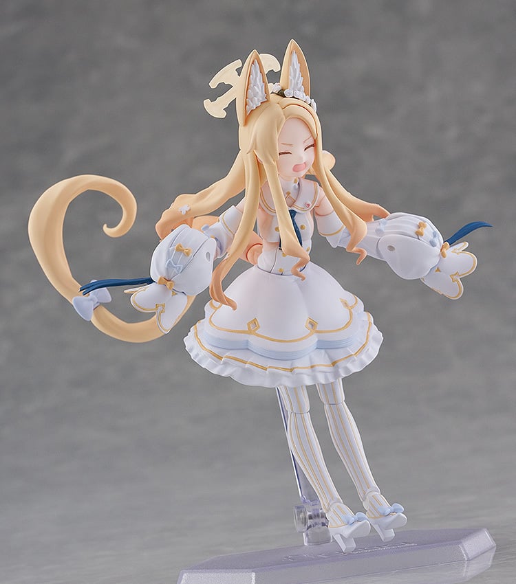 Seia Yurizono Figma 698 Action Figure by Max Factory | Figuya