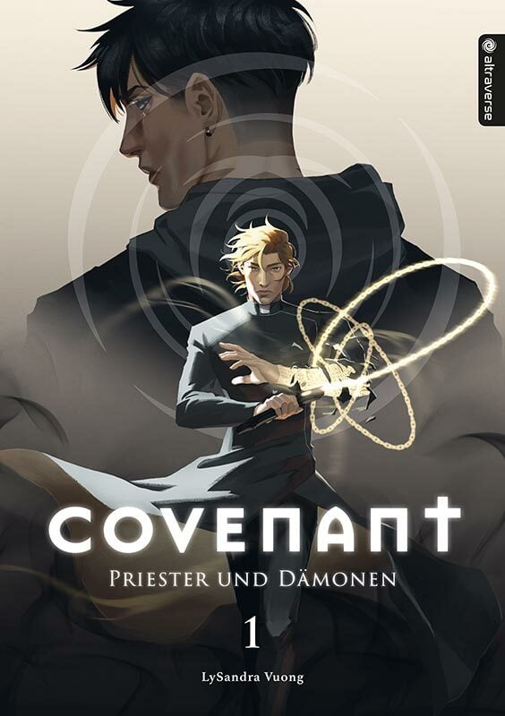 Covenant - Priester und Dämonen 01