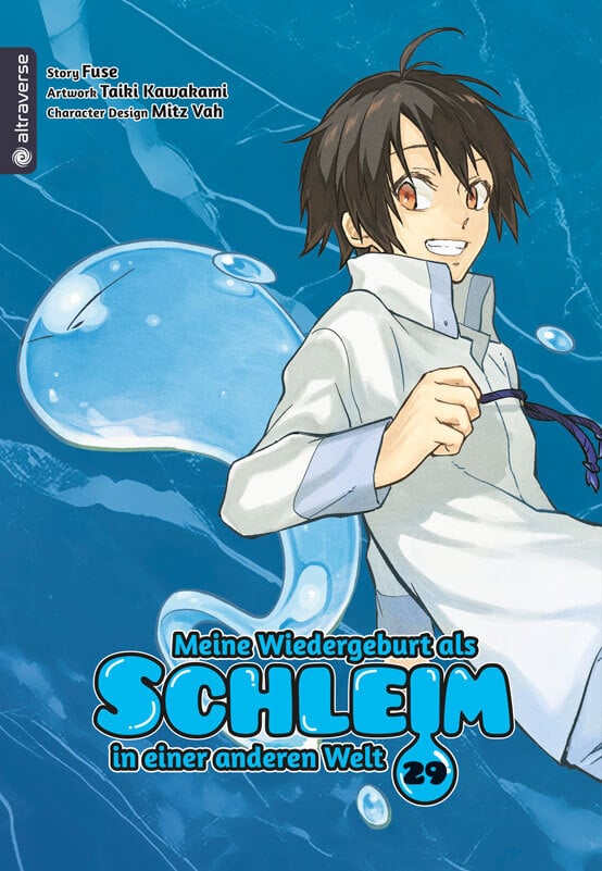 Meine Wiedergeburt als Schleim in einer anderen Welt 29