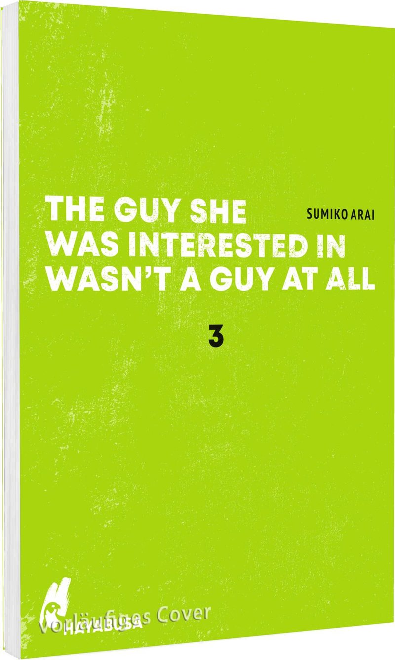 The Guy She Was Interested in Wasn't a Guy at All 3