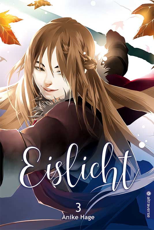 Eislicht - Altraverse - Band 003