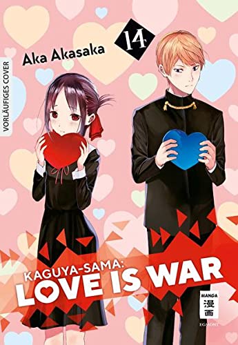 Kaguya-sama: Love is War - Egmont - Vol. 14