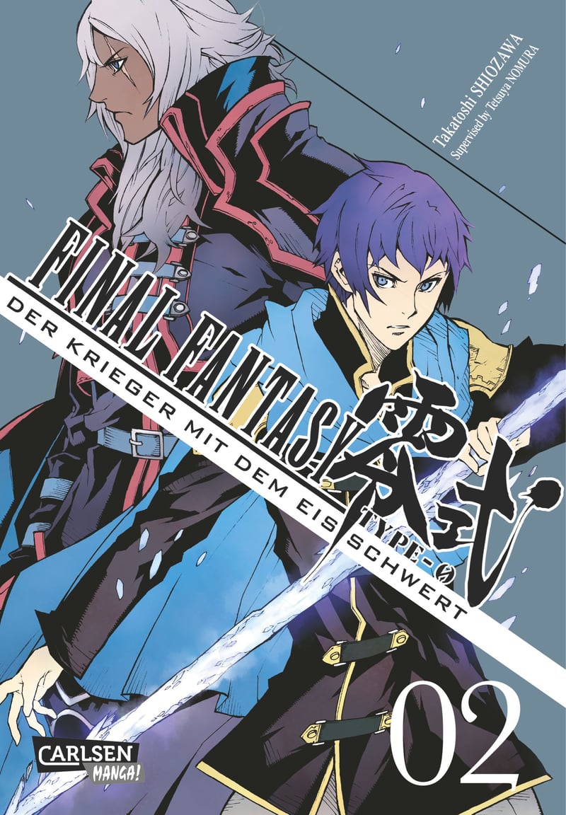 Final Fantasy Type-0 Der Krieger mit dem Eisenschwert 2