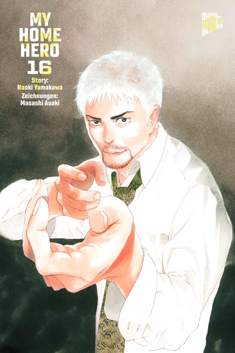 My home hero - Manga Cult - Vol. 16