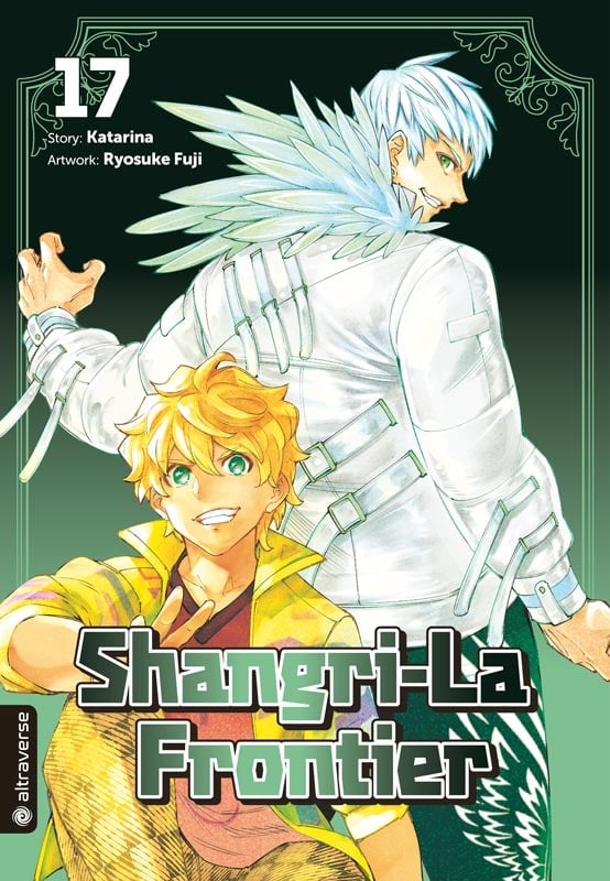 Shangri-La Frontier - Altraverse - Vol. 17